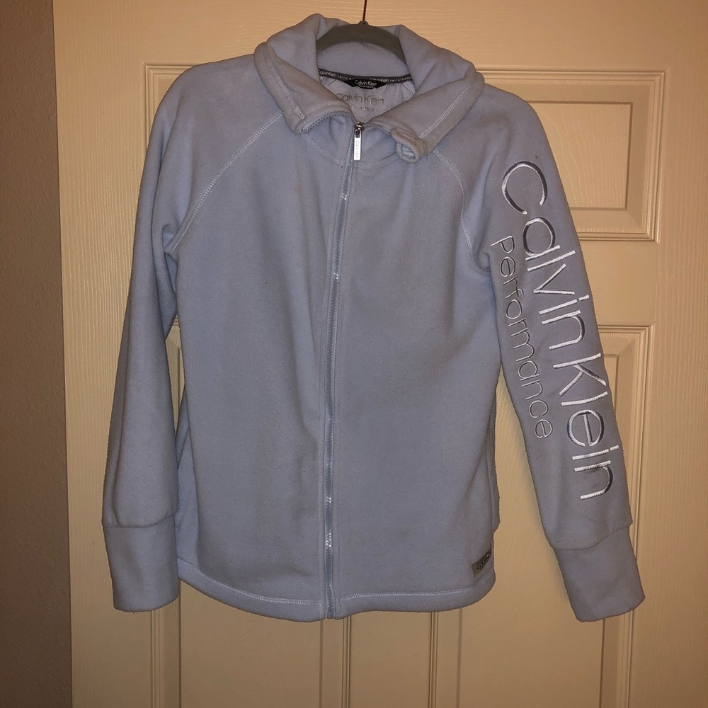 Calvin Klein jacket size MEDIUM